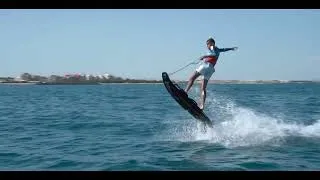 Miniature : JOIN THE FUTURE OF SURFING ! JETBOARD - ELECTRIC SURF - RIPSNORTER E-TEC
