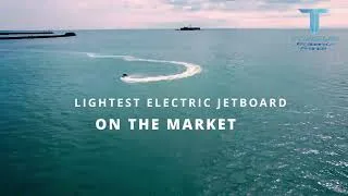 Miniature : JetBoard E-Surf RIPSNORTER E-Tec 2022