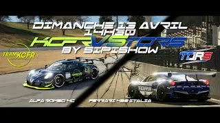 Miniature : TORS VS KCFR / LA BANDE ANNONCE