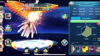 Miniature : Trainer Battle Pokemon - Héritage, changement de teams, préparation de l’arrivée d’Ethernatos dyna! 