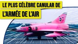 Miniature : [FR] Le Mirage III Peint en ROSE - Anecdotes Aviation - L'histoire de cette Photo