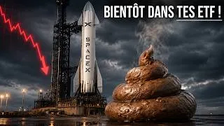 Miniature : SpaceX à 300x les bénéfices : comment ne pas être exposé à cette blague ?