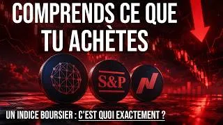 Miniature : Si tu as + de 10 000€ sur un ETF, par pitié, écoute cette vidéo