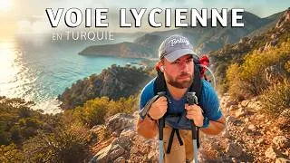 Miniature : J’ai marché sur la Voie Lycienne en Turquie 🇹🇷 itinéraire, budget, conseils