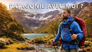 Miniature : Je vous emmène en Patagonie (10 jours hors du monde)