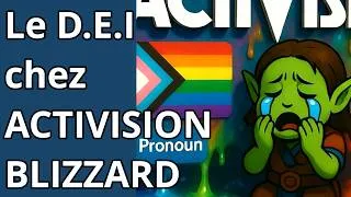 Miniature : C un vrai problème pour nos licences  #DEI #activision #blizzard #microsoft #wow #callofduty