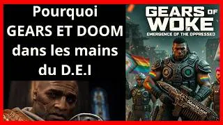 Miniature : Ca sent pas bon pour ces 2 licences #gears #doom #xbox #dei #freegaming