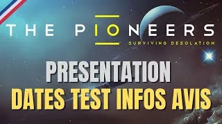 Miniature : THE PIONEERS: Présentation, test, infos, avis et gameplay FR