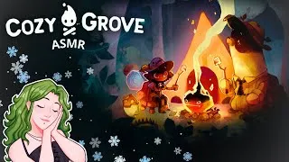 Miniature : ASMR chuchotement sur COZY GROVE  | Ambiance calme et hivernale