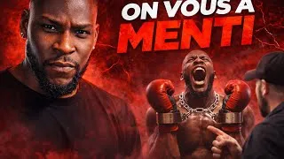 Miniature : ON VOUS A MENTI SUR LA BOXE ! 