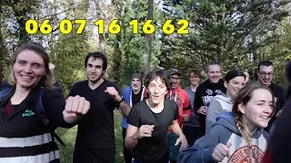 Miniature : Bootcamp Troyes Parc des Moulins