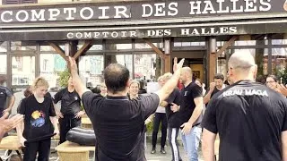 Miniature : Krav Maga Brasserie Troyes