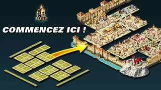Miniature : Guide du débutant Total Battle | Tutoriel complet pour bien commencer