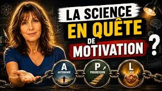 Miniature : Pourquoi la science a mis plus de 100 ans à comprendre la motivation