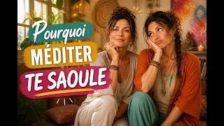 Miniature : Pourquoi méditer te saoule
