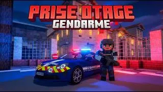Miniature : PRISE D'OTAGE - MINECRAFT ROLEPLAY ( Altis Life / GTA RP )