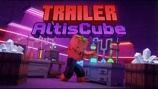 Miniature : TRAILER ALTISCUBE RP ( Altis Life / GTA RP )