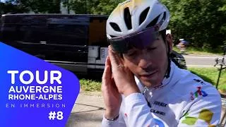 Miniature : Tour Auvergne Rhône Alpes #8 - En immersion avec le Team TotalEnergies