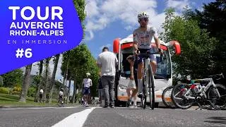 Miniature : Tour Auvergne Rhône Alpes #6 - En immersion avec le Team TotalEnergies