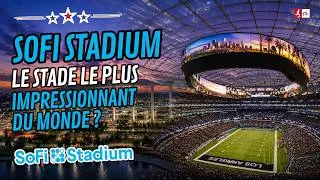 Miniature : 🏟️ Le SoFi STADIUM de LOS ANGELES est-il le stade le plus impressionnant du monde ? 😮