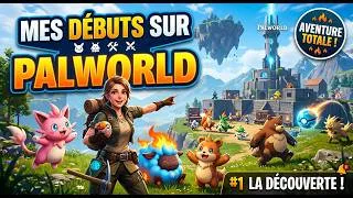 Miniature : PALWORLD LE FAUX POKEMON ! MES DEBUTS SUR LE JEU
