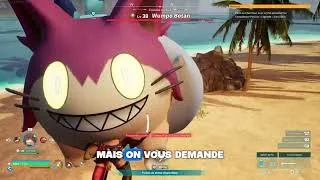Miniature : MOMENTS MARRANT DANS PALWORLD LE FAUX POKEMON !