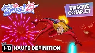 Miniature : Action-Vérité | Saison 3, Épisode 18 ✨ ÉPISODE COMPLET EN HD 🌸 Totally Spies !