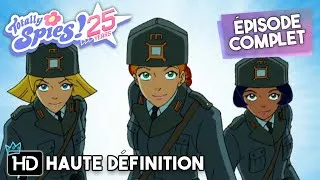 Miniature : Les Insectes Attaquent | Saison 3, Épisode 17 ✨ ÉPISODE COMPLET EN HD 🌸 Totally Spies !