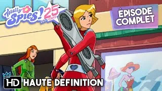 Miniature : Super Spy | Saison 3, Épisode 15 ✨ ÉPISODE COMPLET EN HD 🌸 Totally Spies !