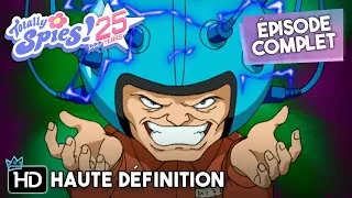 Miniature : Le Noël de l'Angoisse | Saison 3, Épisode 14 ✨ ÉPISODE COMPLET EN HD 🌸 Totally Spies !