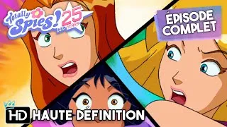 Miniature : Le Camp des Stars | Saison 3, Épisode 13 ✨ ÉPISODE COMPLET EN HD 🌸 Totally Spies !