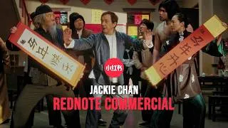 Miniature : REDNOTE COMMERCIAL AVEC JACKIE CHAN