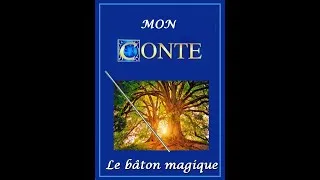 Miniature : Le bâton magique