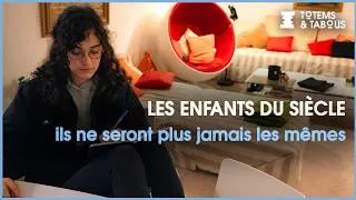 Miniature : Les enfants du siècle : ils ne seront plus jamais les mêmes - Documentaire Société - 2KF
