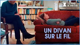 Miniature : Un divan sur le fil - Documentaire Psychanalyse - 2KF