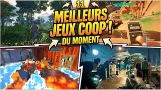 Miniature : Les meilleurs jeux coop du moment (PC, PS5, Xbox Series, Switch, Steam, Game Pass)