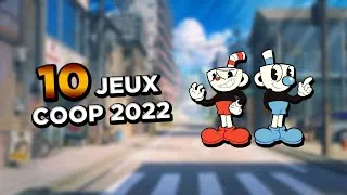 Miniature : 10 jeux coop 2022 (PC, PS4, PS5, XboxOne, Xbox Series, Switch, Game Pass, Steam, Epic Games)