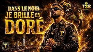 Miniature : TOTI – Dans le noir, j’brille en doré | Rap français mélodique Grenoble (Audio officiel)