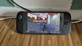 Miniature : Half-Life on Nintendo Switch 2 | READ THE DESCRIPTION