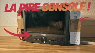 Miniature : J'ai créé la Wii portable la plus maudite de l'histoire.