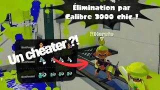 Miniature : Un CHEATER sur SPLATOON EN 2026 ?!