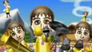 Miniature : Wii Music in 2026.