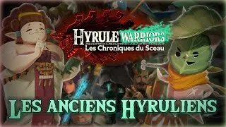 Miniature : Unis contre le roi démon | Hyrule Warriors : Les Chroniques du Sceau - Trailer 04