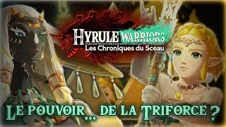 Miniature : Un pouvoir sacré dans les profondeurs | Hyrule Warriors : Les Chroniques du Sceau - TGS Gameplay