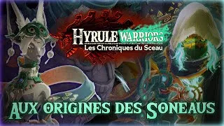 Miniature : Les anciens vestiges soneaus | Hyrule Warriors : Les Chroniques du Sceau - Trailer 03