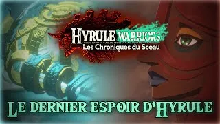 Miniature : Les anciens Sages et l'âme du Héros | Hyrule Warriors : Les Chroniques du Sceau - Trailer 02