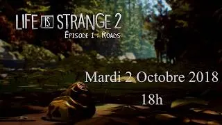 Miniature : Life is strange 2 - Teaser