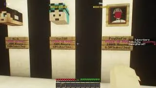 Miniature : Minecraft mais je suis le meilleur Youtuber #3