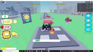 Miniature : Roblox mais je détruis tout avec le pouvoir des animés