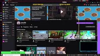 Miniature : Annonce des lives et programmes de diffusions de lives